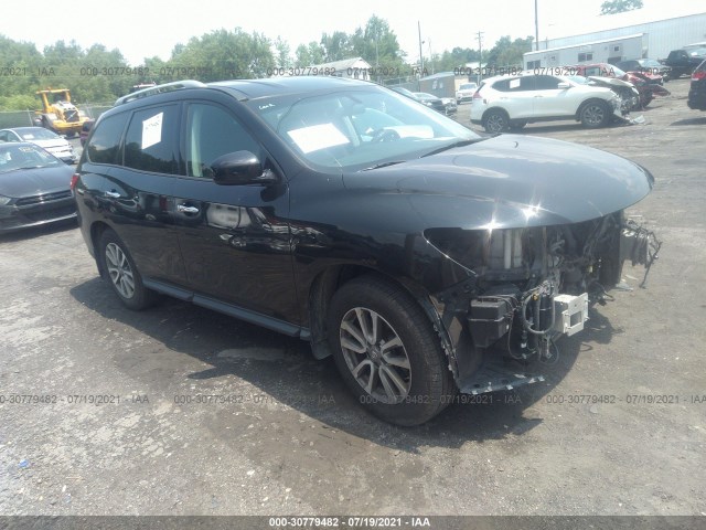 NISSAN PATHFINDER 2014 5n1ar2mmxec710463