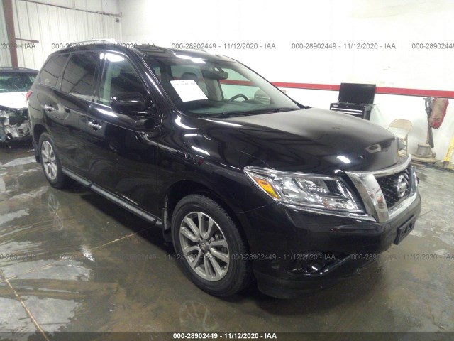 NISSAN PATHFINDER 2014 5n1ar2mmxec710933