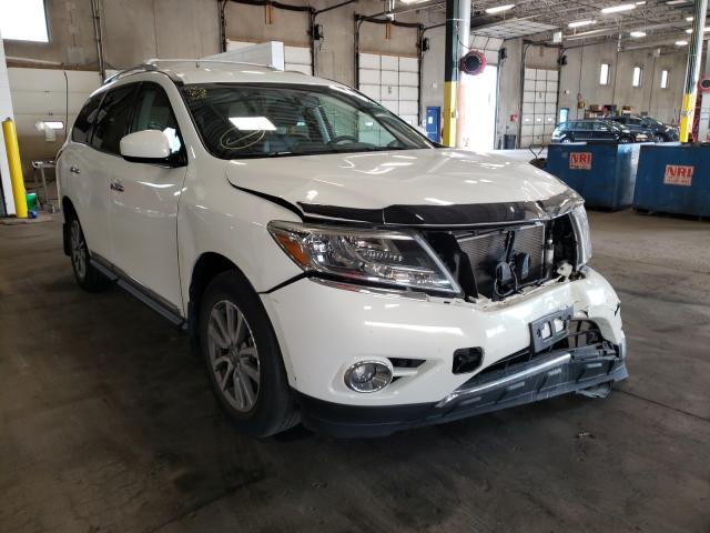 NISSAN PATHFINDER 2014 5n1ar2mmxec712651