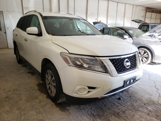 NISSAN PATHFINDER 2014 5n1ar2mmxec713816