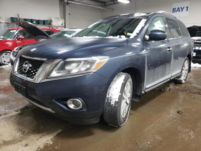 NISSAN PATHFINDER 2014 5n1ar2mmxec714318