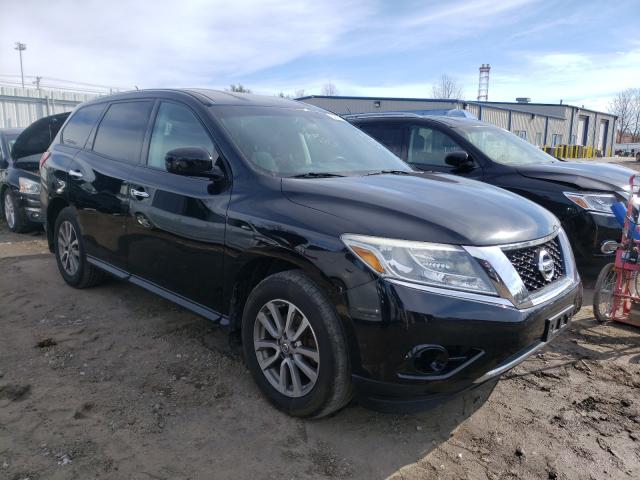 NISSAN PATHFINDER 0 5n1ar2mmxec715842