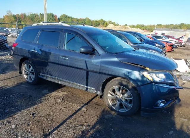 NISSAN PATHFINDER 2014 5n1ar2mmxec716912