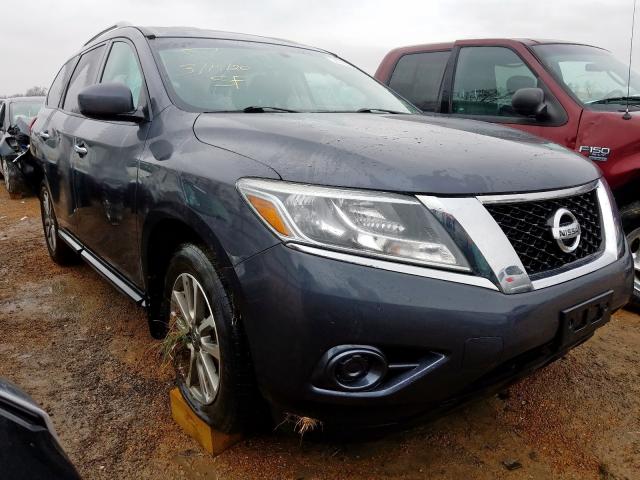 NISSAN PATHFINDER 2014 5n1ar2mmxec717039