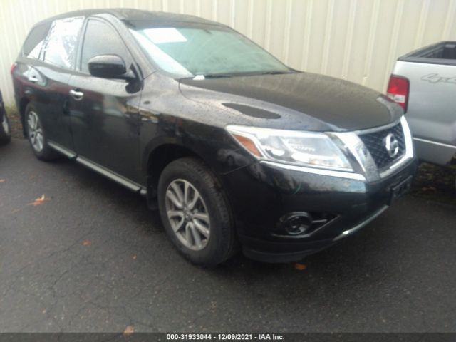 NISSAN PATHFINDER 2014 5n1ar2mmxec717302