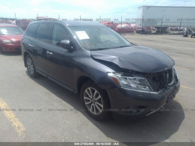 NISSAN PATHFINDER 2014 5n1ar2mmxec717543