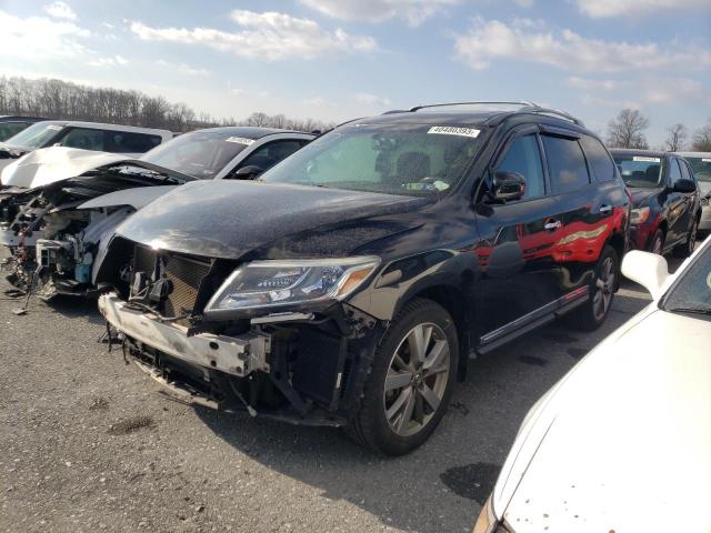 NISSAN PATHFINDER 2014 5n1ar2mmxec717705