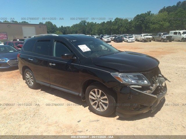 NISSAN PATHFINDER 2014 5n1ar2mmxec720605