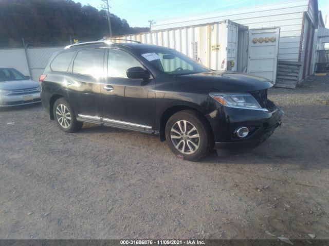 NISSAN PATHFINDER 2014 5n1ar2mmxec721754