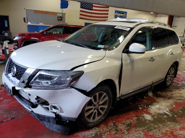 NISSAN PATHFINDER 2014 5n1ar2mmxec723326