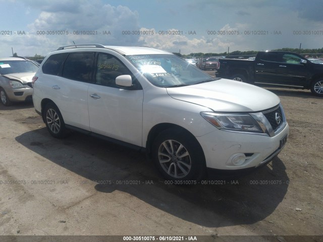 NISSAN PATHFINDER 2014 5n1ar2mmxec723701