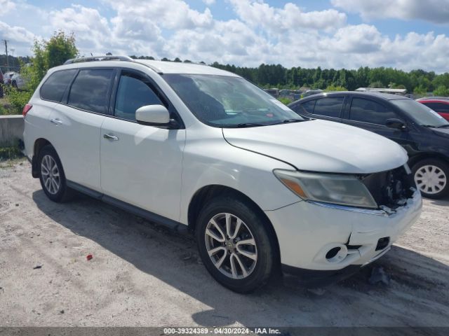 NISSAN PATHFINDER 2014 5n1ar2mmxec725416