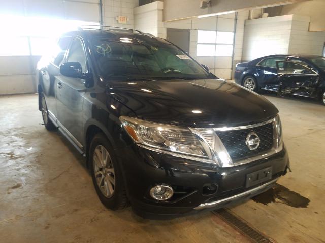 NISSAN PATHFINDER 2014 5n1ar2mmxec726209