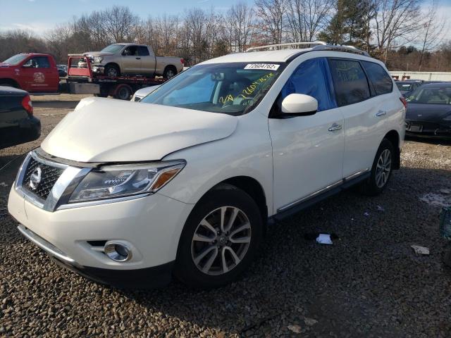 NISSAN PATHFINDER 2014 5n1ar2mmxec727425