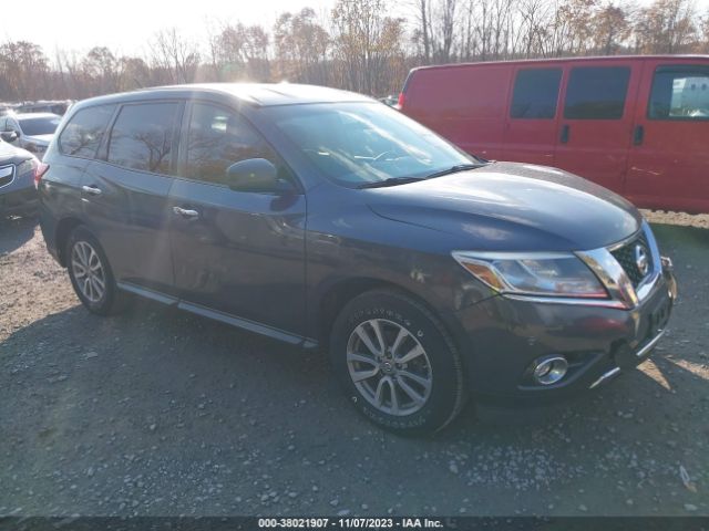 NISSAN PATHFINDER 2014 5n1ar2mmxec728395