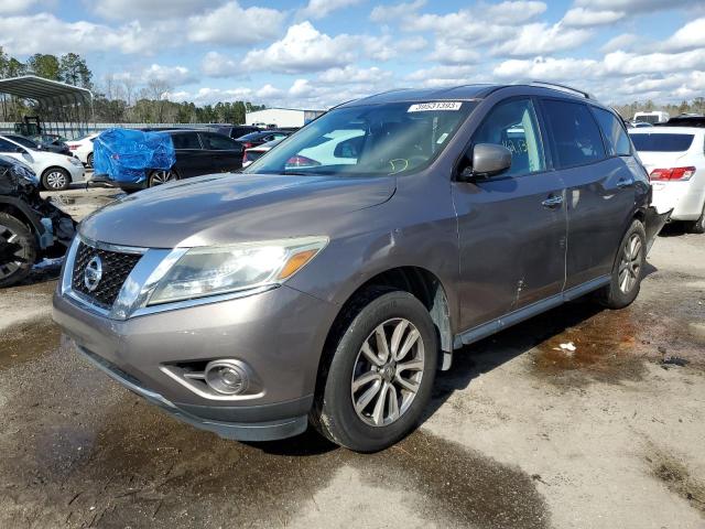 NISSAN PATHFINDER 2014 5n1ar2mmxec730356