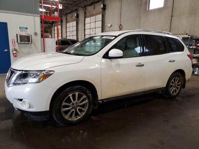 NISSAN PATHFINDER 2014 5n1ar2mmxec730373