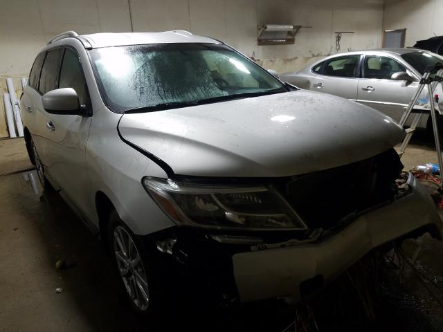 NISSAN PATHFINDER 2014 5n1ar2mmxec731927