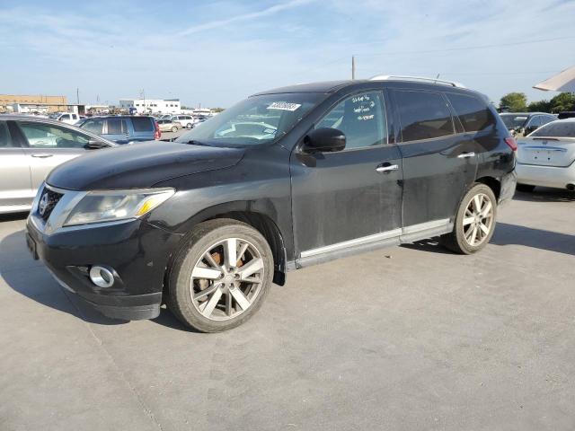 NISSAN PATHFINDER 2014 5n1ar2mmxec732155