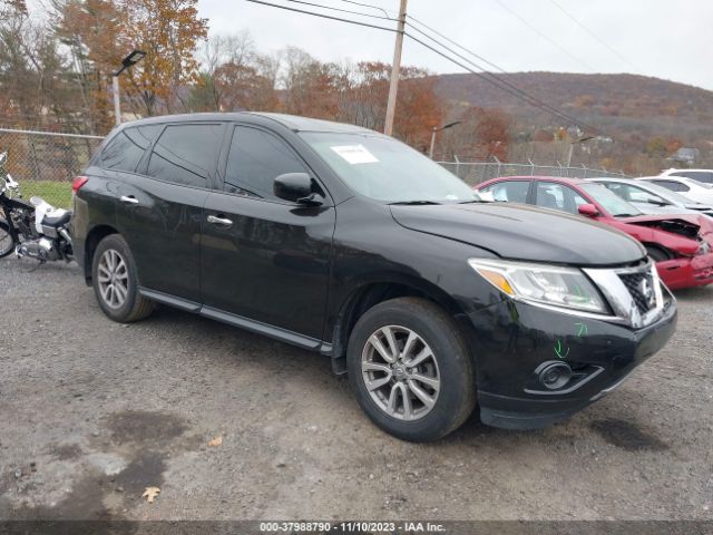 NISSAN PATHFINDER 2014 5n1ar2mmxec732494