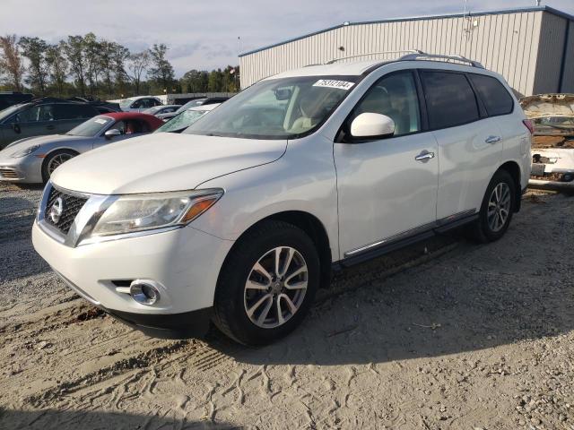 NISSAN PATHFINDER 2014 5n1ar2mmxec733029