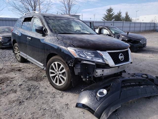 NISSAN PATHFINDER 2014 5n1ar2mmxec733578