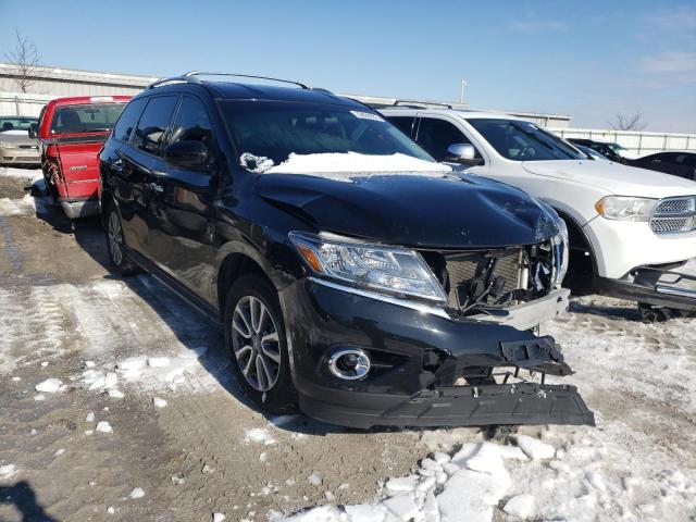 NISSAN PATHFINDER 2014 5n1ar2mmxec735699