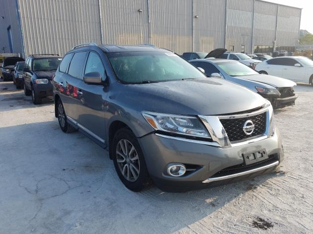 NISSAN PATHFINDER 2015 5n1ar2mmxfc602104