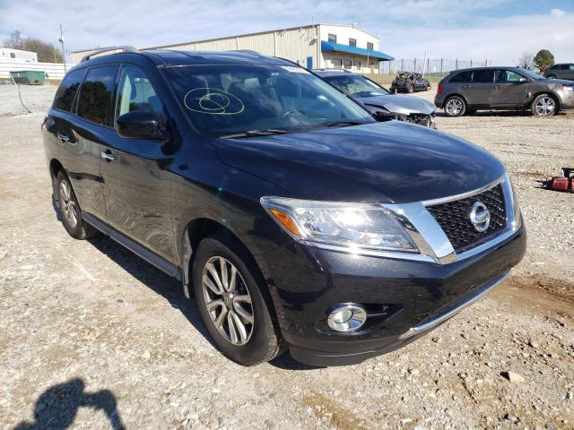 NISSAN PATHFINDER 2015 5n1ar2mmxfc608226