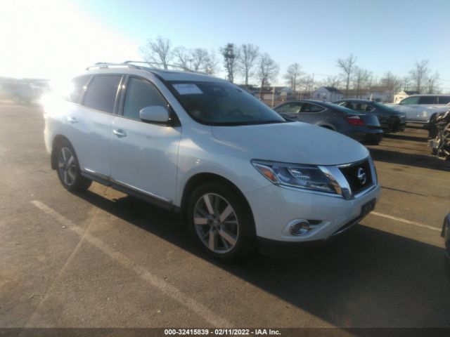 NISSAN PATHFINDER 2015 5n1ar2mmxfc611952