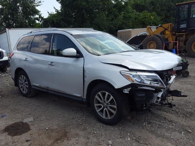 NISSAN PATHFINDER 2015 5n1ar2mmxfc612535