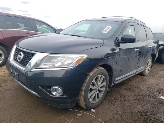 NISSAN PATHFINDER 2015 5n1ar2mmxfc618576