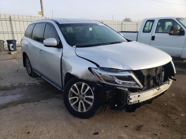 NISSAN PATHFINDER 2015 5n1ar2mmxfc619601