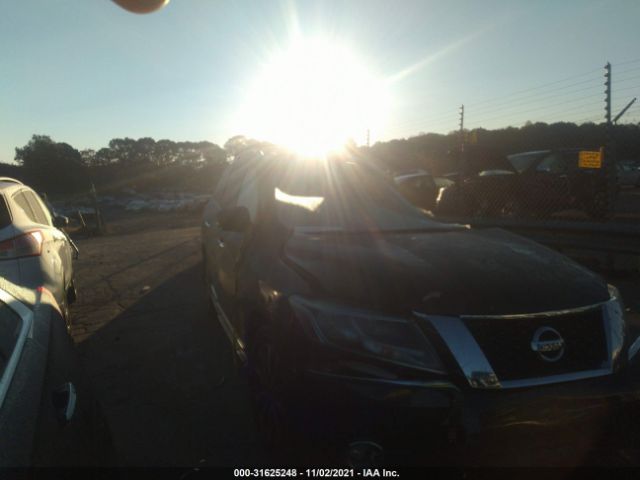 NISSAN PATHFINDER 2015 5n1ar2mmxfc623311