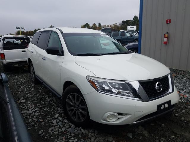 NISSAN PATHFINDER 2015 5n1ar2mmxfc623678