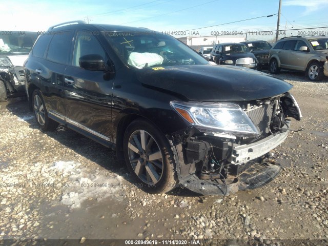 NISSAN PATHFINDER 2015 5n1ar2mmxfc626807