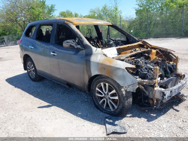 NISSAN PATHFINDER 2015 5n1ar2mmxfc627844