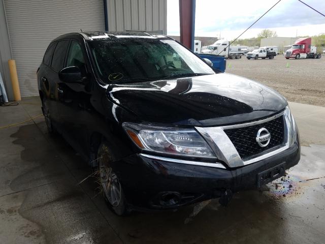 NISSAN PATHFINDER 2015 5n1ar2mmxfc633417