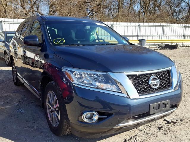 NISSAN PATHFINDER 2015 5n1ar2mmxfc633594