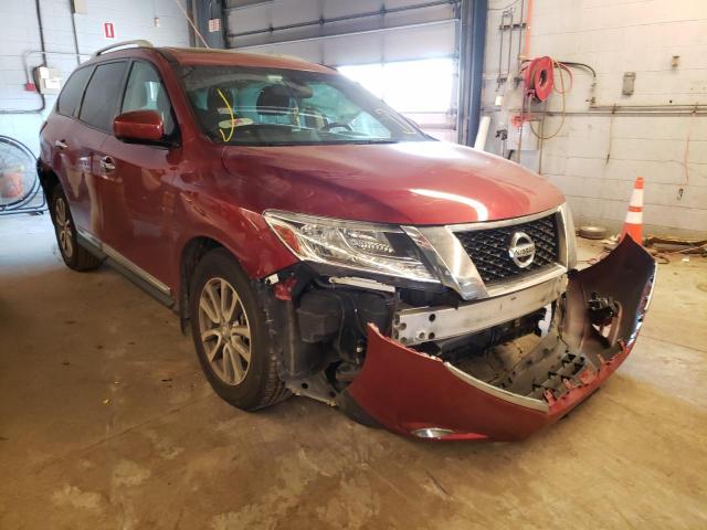 NISSAN PATHFINDER 2015 5n1ar2mmxfc633868