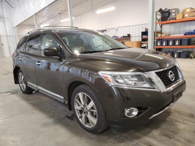 NISSAN PATHFINDER 2015 5n1ar2mmxfc635524