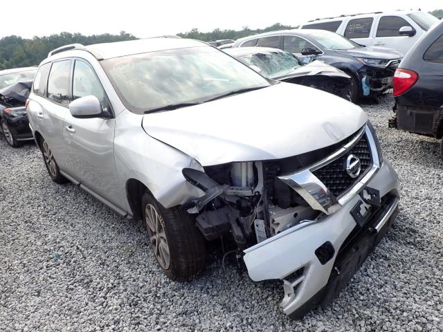 NISSAN PATHFINDER 2015 5n1ar2mmxfc636513