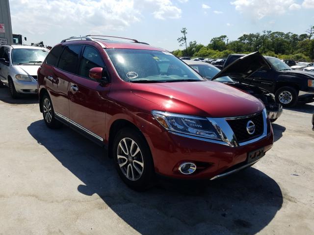 NISSAN PATHFINDER 2015 5n1ar2mmxfc639959