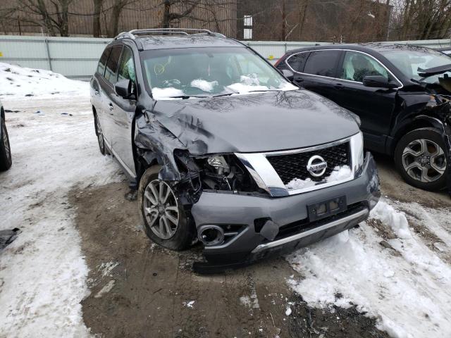 NISSAN PATHFINDER 2015 5n1ar2mmxfc641338