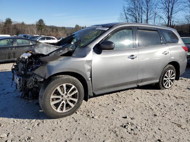 NISSAN PATHFINDER 2015 5n1ar2mmxfc642294