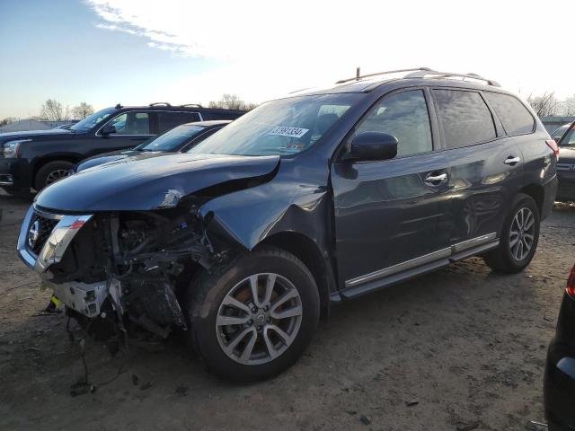 NISSAN PATHFINDER 2015 5n1ar2mmxfc642828