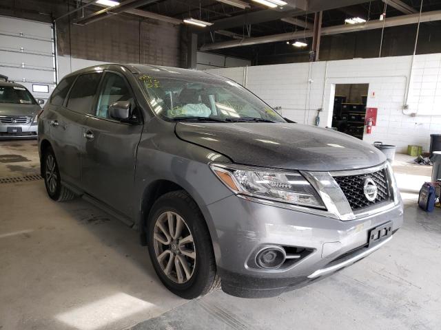 NISSAN PATHFINDER 2015 5n1ar2mmxfc642862