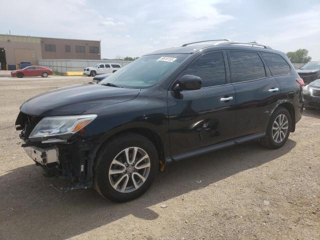 NISSAN PATHFINDER 2015 5n1ar2mmxfc642926