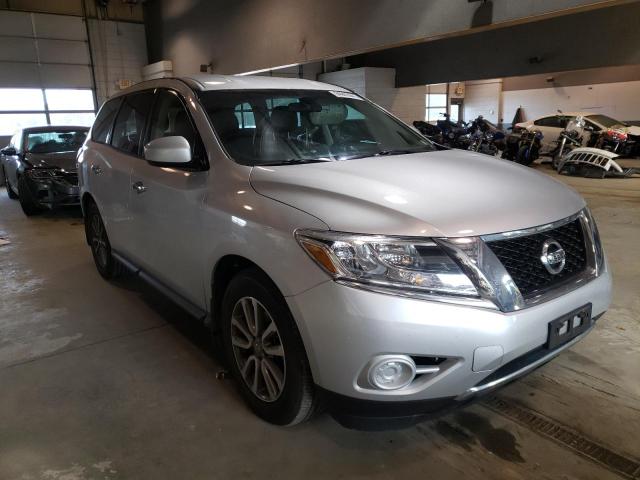 NISSAN PATHFINDER 2015 5n1ar2mmxfc643445