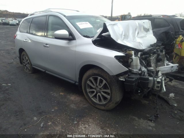 NISSAN PATHFINDER 2015 5n1ar2mmxfc643610